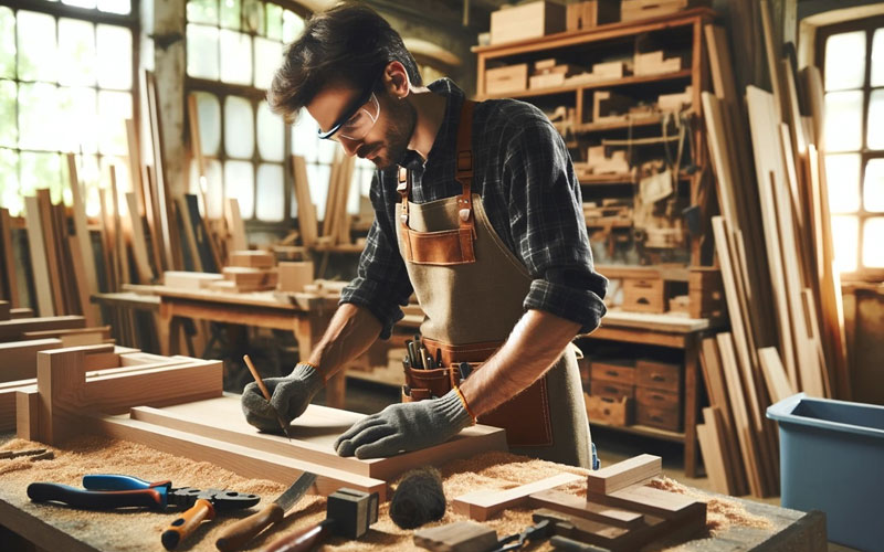 carpenter-work